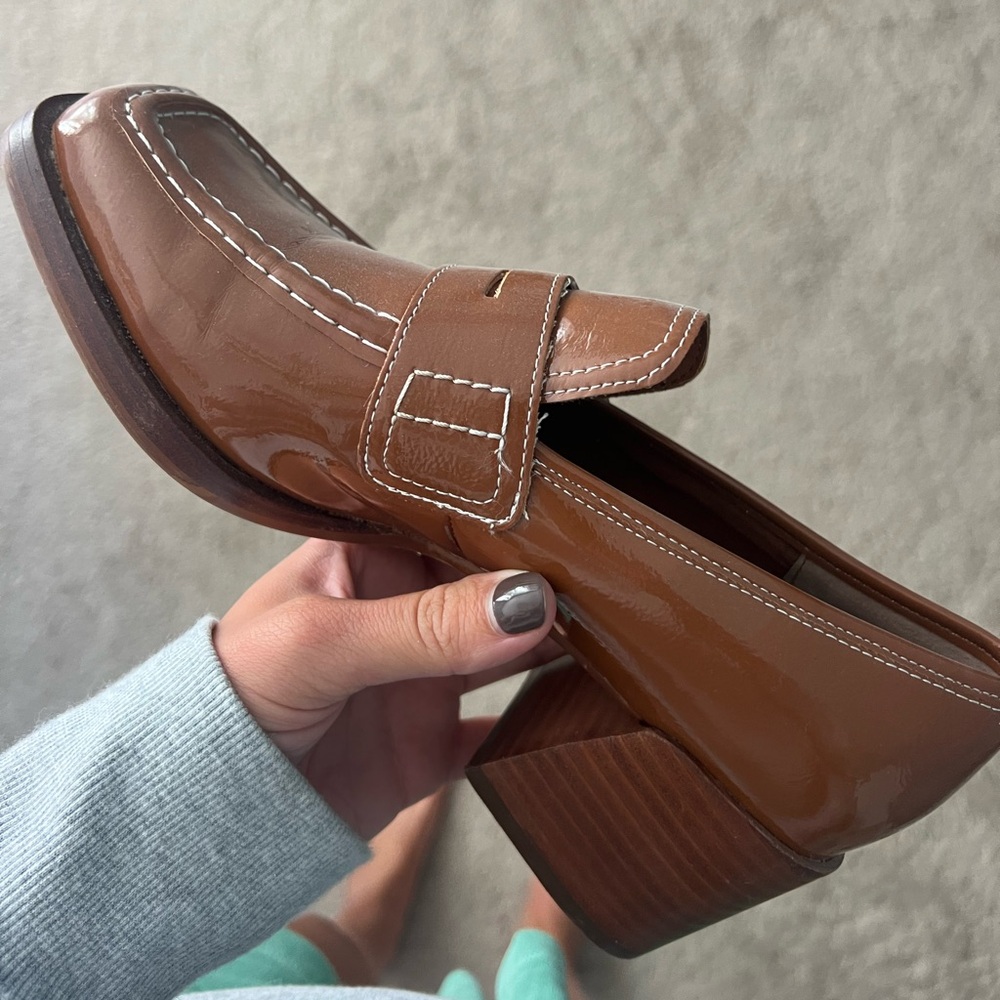 Steve Madden Heeled Loafer